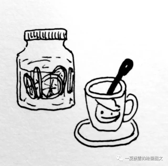 简笔画要怎样画才算有意思的简笔画?