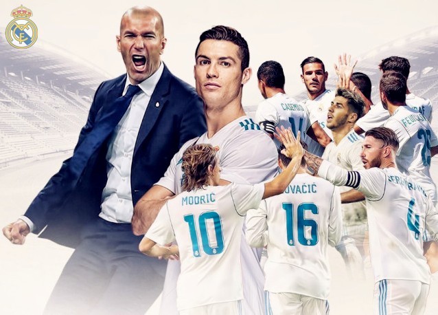 皇马2017年度总结:往昔流光溢彩,前路荆棘密布