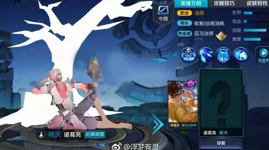 杨戬狗年限定皮肤曝光帅的不行,出了必买!诸葛