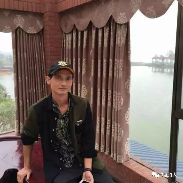 《中国新锐华语诗歌大典》入选作品:湖北诗人