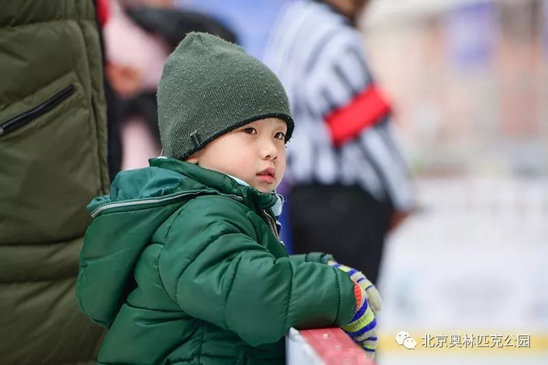 不得了!鸟巢除了能打雪仗还能打冰球!