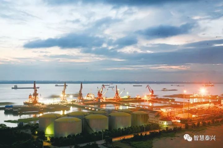 2017年,泰兴全市实现一般公共预算收入63.11亿