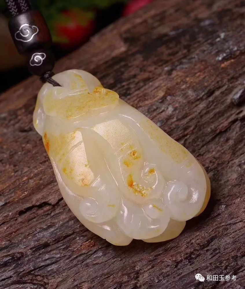 和田玉真玉与假玉的标志