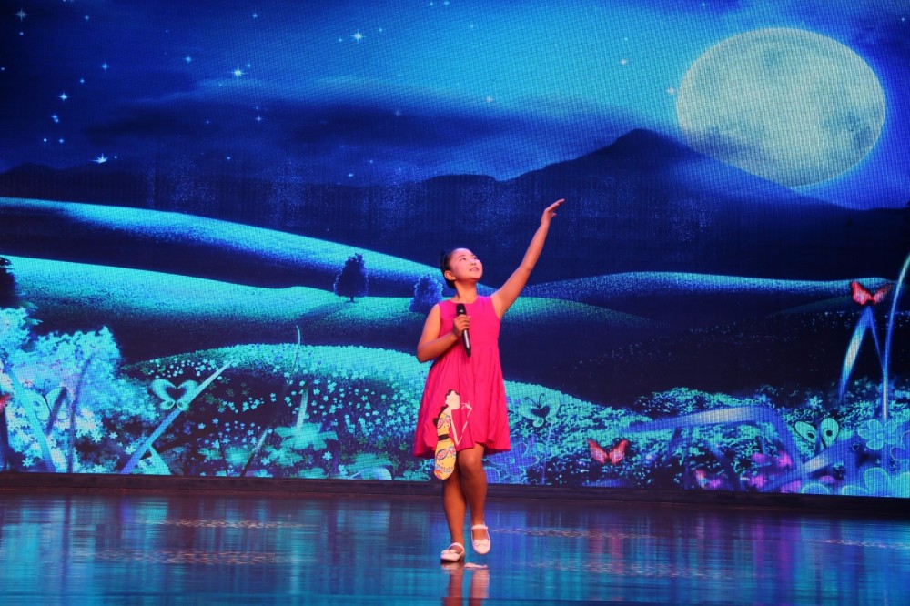 宿迁昂立让梦插上翅膀元旦晚会精彩回顾,你想