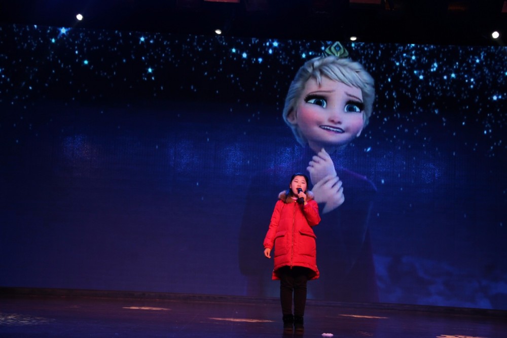 宿迁昂立让梦插上翅膀元旦晚会精彩回顾,你想