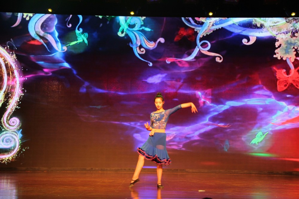 宿迁昂立让梦插上翅膀元旦晚会精彩回顾,你想