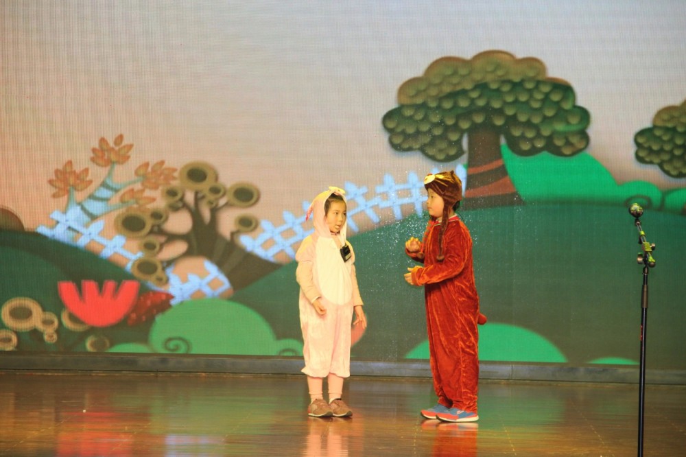 宿迁昂立让梦插上翅膀元旦晚会精彩回顾,你想