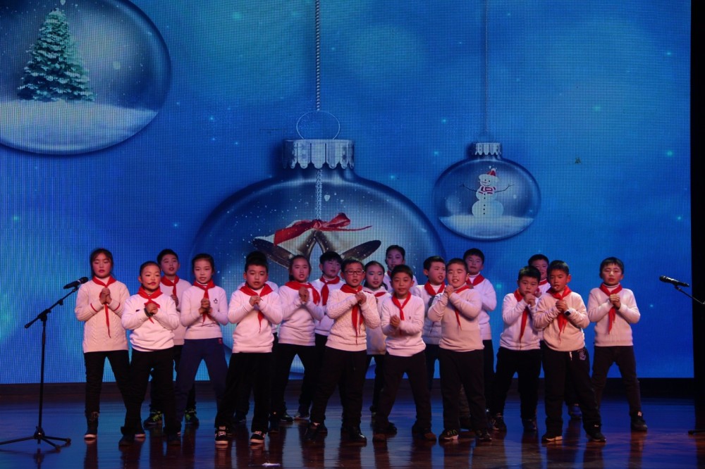 宿迁昂立让梦插上翅膀元旦晚会精彩回顾,你想