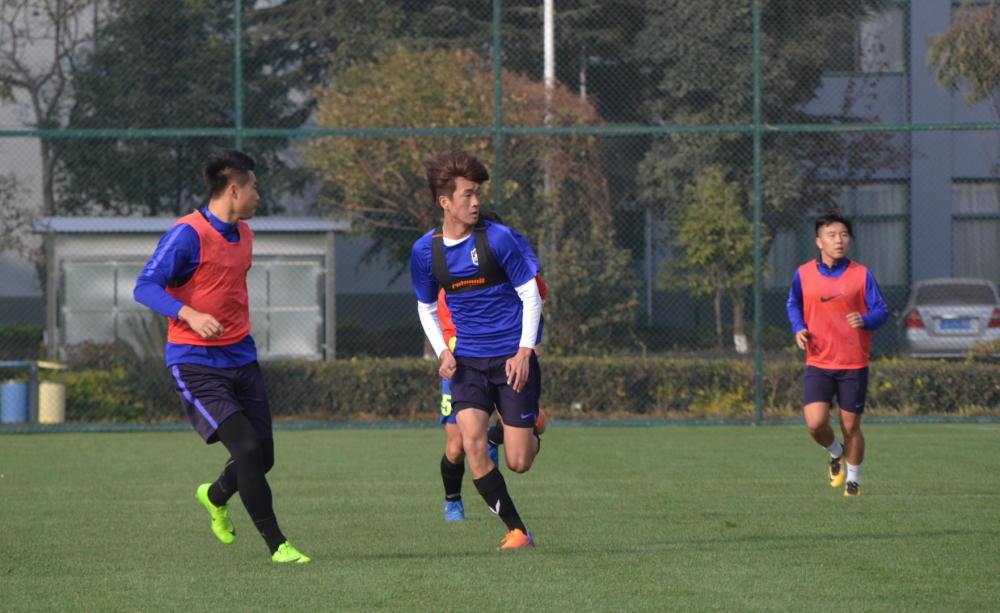 泰达结束U23海选工作 内援引进除了以年轻球