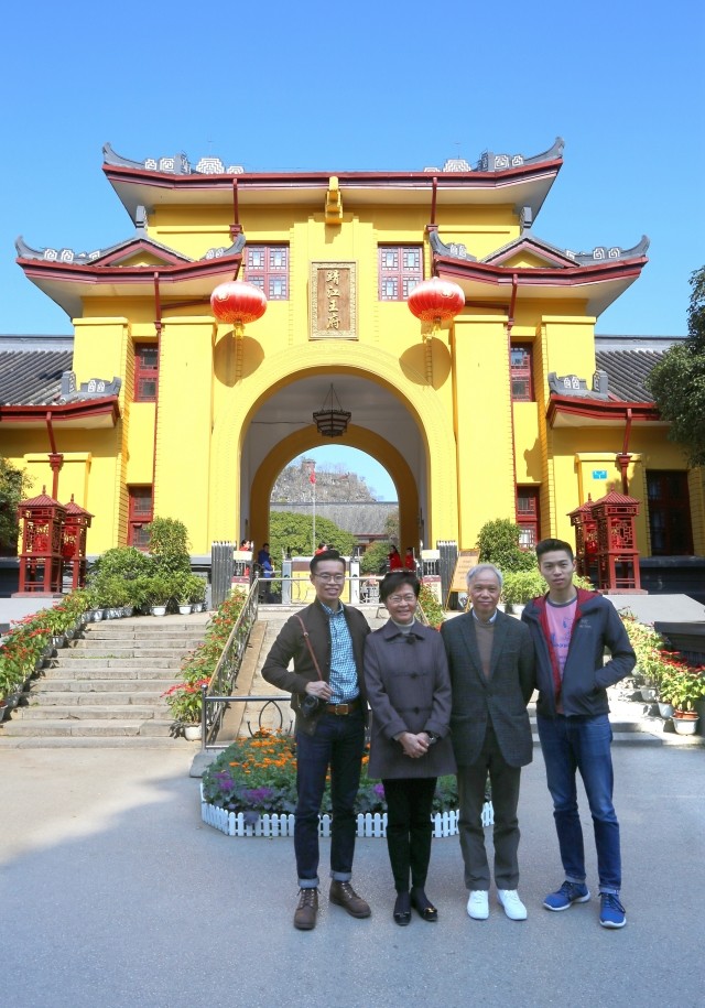 继央视春晚之后,桂林独秀峰·王城景区又要大