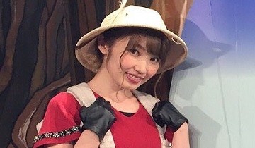 宛如奇迹！内田彩发文感谢《兽娘动物园》