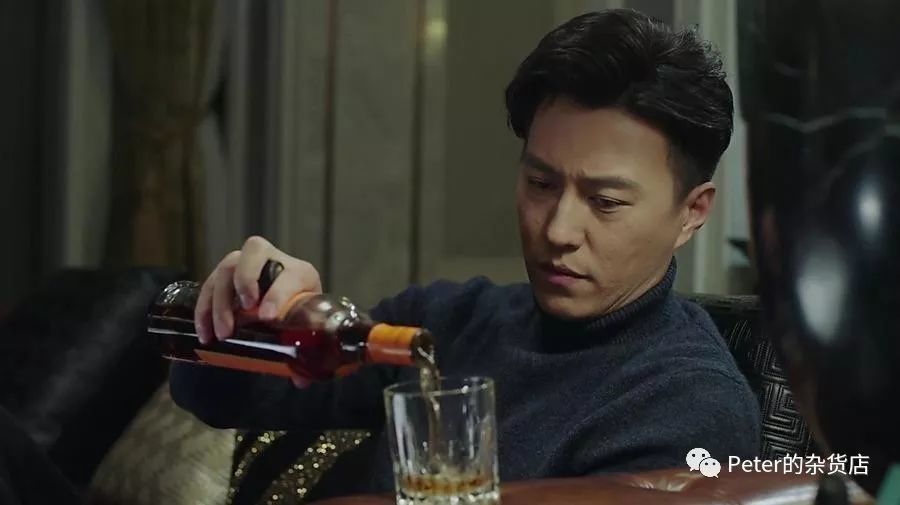 《我的前半生》贺涵经典语句