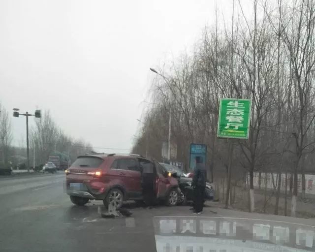 威县事儿:重污染解除继续限行+威县三起车祸严