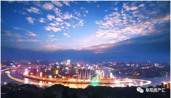 大发展!大规划!明年阜阳这个地方将投资超100