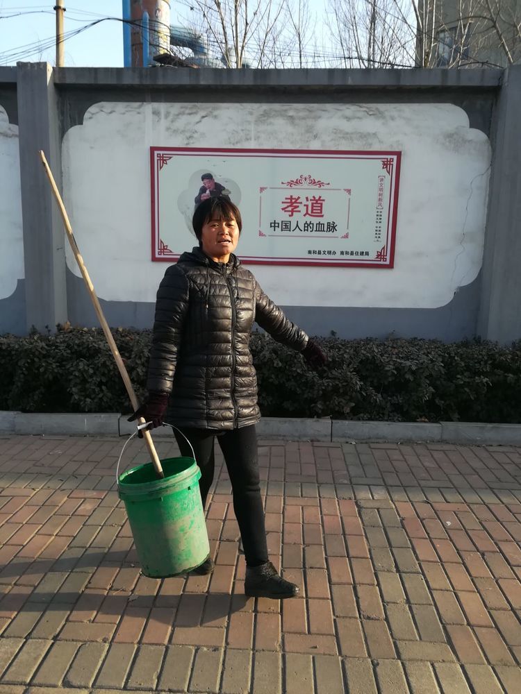 最美南和公交人:111公交车司机王俊玲!