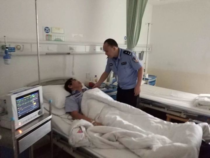 常德公安:2017与您一路相伴 2018继续砥砺前行