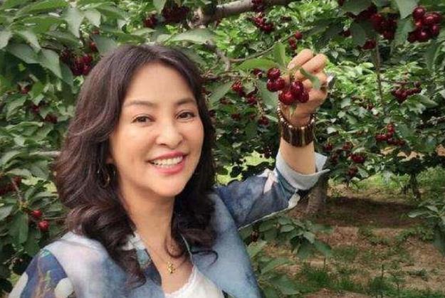 53岁李勤勤近照整容认不出,两任丈夫都是外国