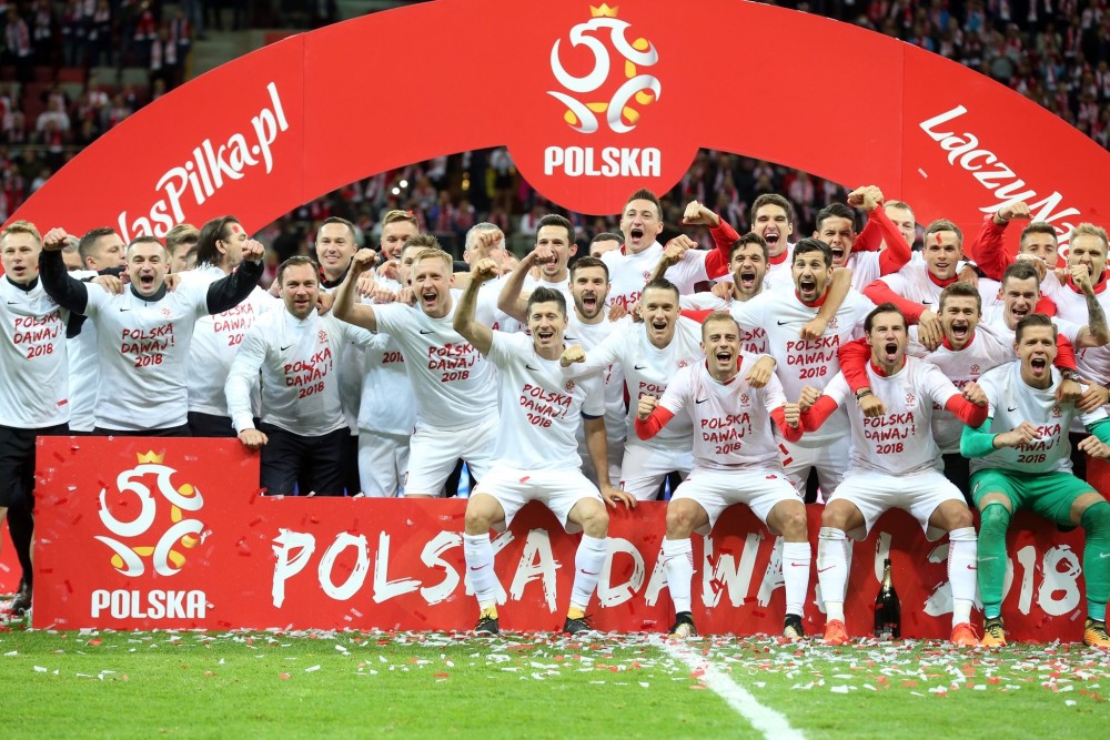 用A-Z总结2017年的波兰足球