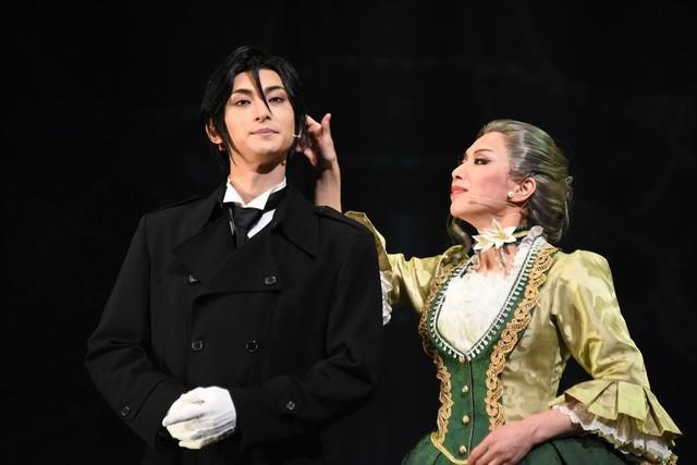 《黑执事》音乐剧上演 彩排照公开