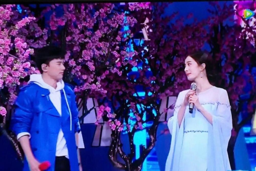 杨幂张杰三生三世,节目组的神创意?最服气贾乃