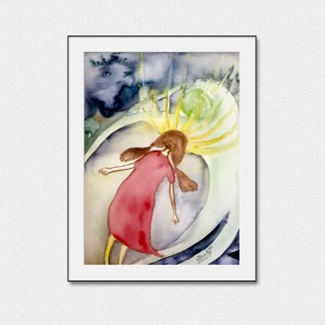 慢慢长大的一年