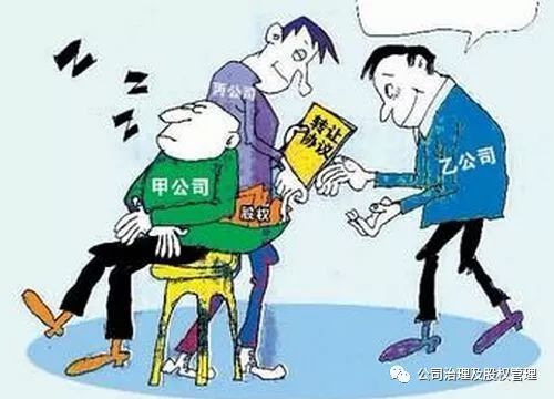 确认合同无效?确认合同未成立?--股权被别人冒