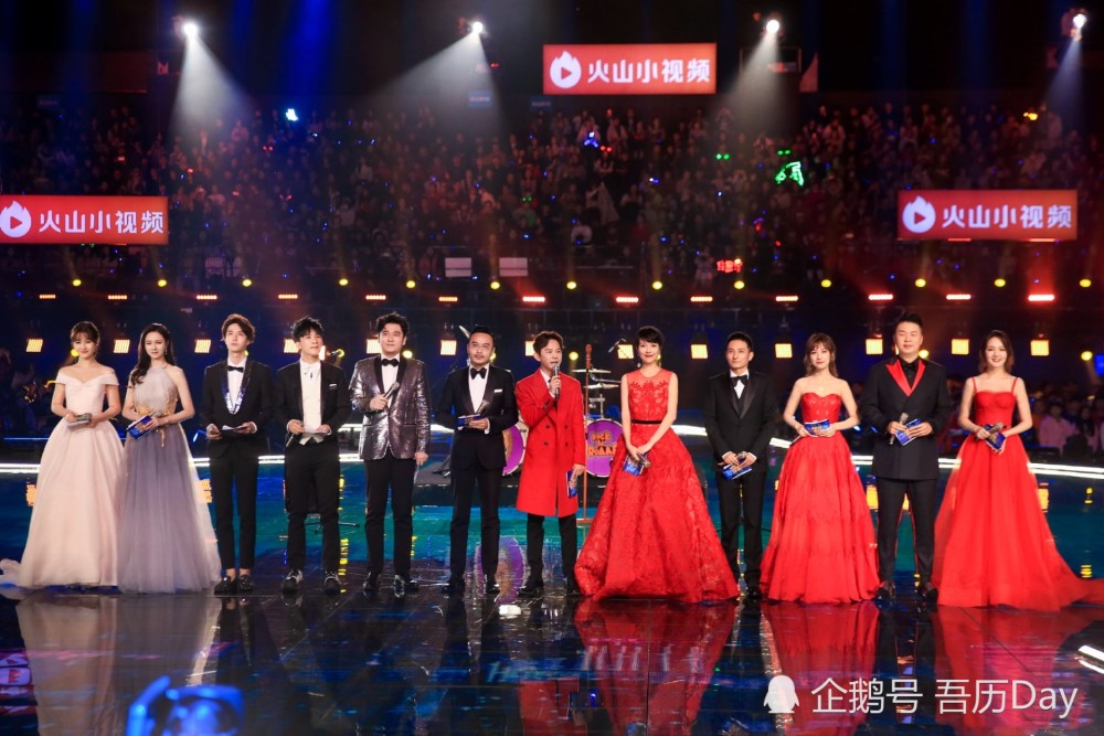 芒果台跨年鲜肉一览:张艺兴、TFboys、胡一天