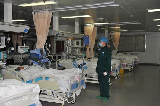 2018我们再出发:中牟ICU护士期待宝宝顺利出