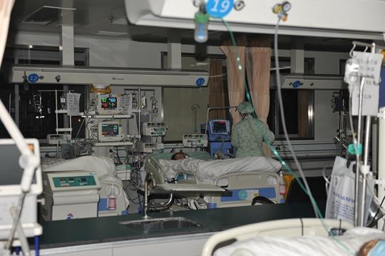 2018我们再出发:中牟ICU护士期待宝宝顺利出