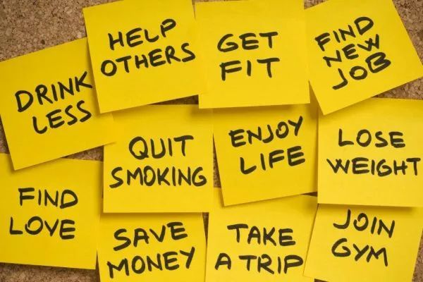 你好,2018!有目标,有计划,遇见更好的自己