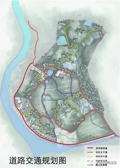 安徽岳西水畈村美好乡村规划设计