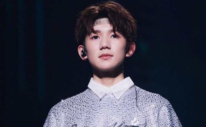 TFBOYS组合2018首次晒照,变化最大的是王源