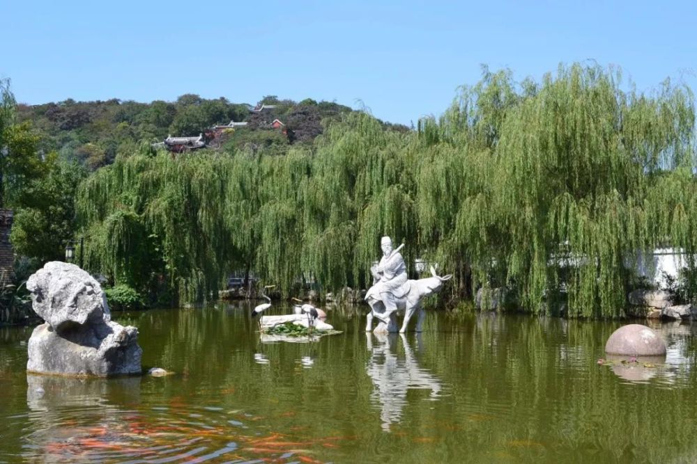 国家级!宜兴阳羡生态旅游度假区这下牛了!