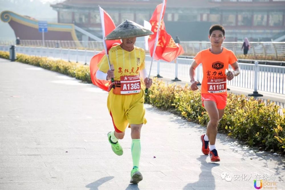 安化农民邓良华万公里跑特别报道