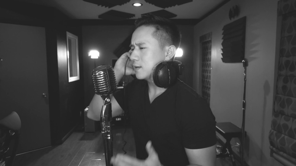 人气播主 大壮《我们不一样》网络爆红的歌曲