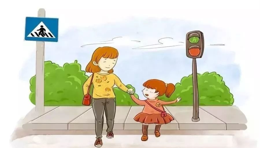 帮助自闭症儿童安全过马路