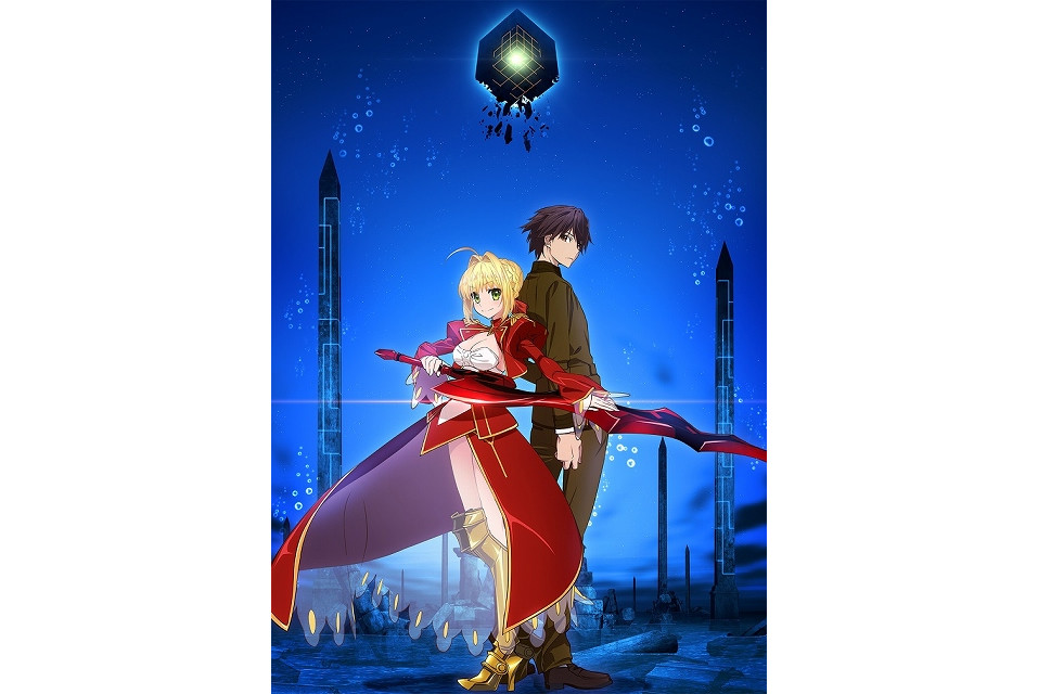 《Fate/EXTRA Last Encore》公开新PV及新视觉图