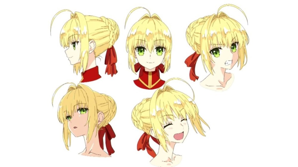 《Fate/EXTRA Last Encore》公开新PV及新视觉图