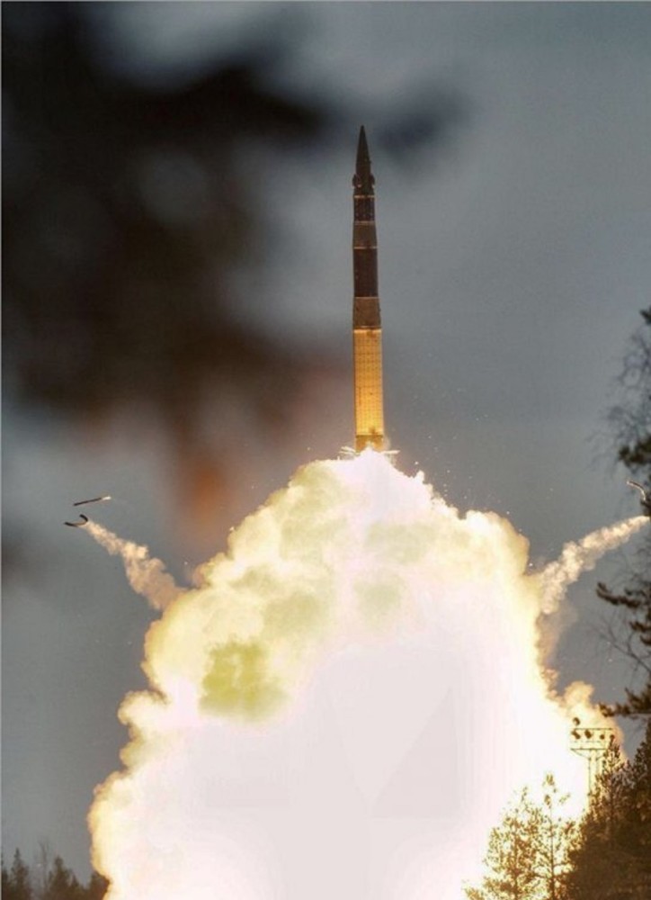 秘而不宣的中国DF51重型洲际导弹到底有多可