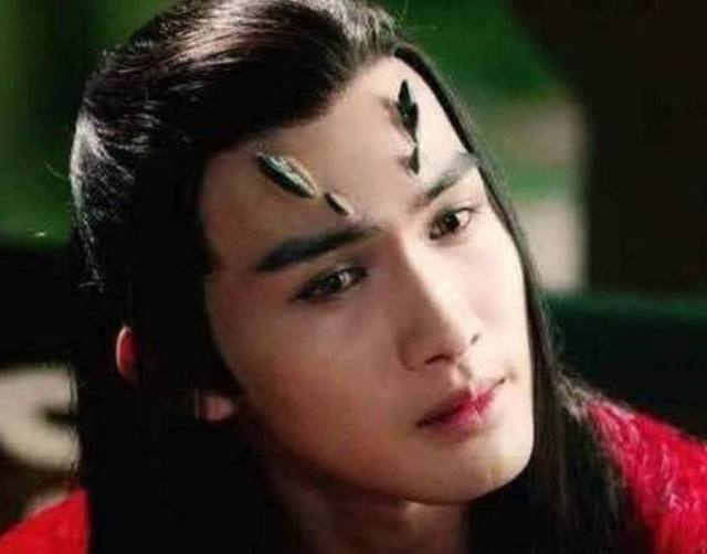 四大古装美男:第一位妖娆,第三位肤白貌美,最后一位男人都想抱