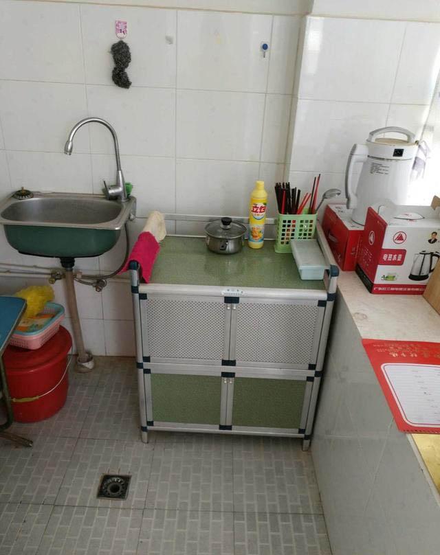 深圳500元一月的廉租房,虽只有41平,但一家三口住的温馨舒适!