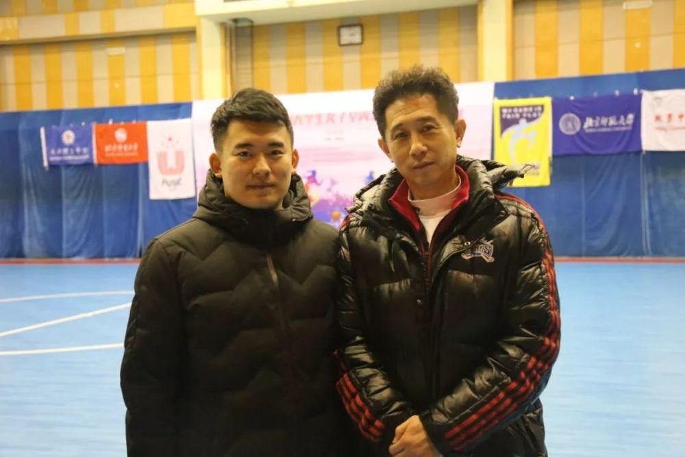 专访全国大学生女子室内五人制足球锦标赛比赛