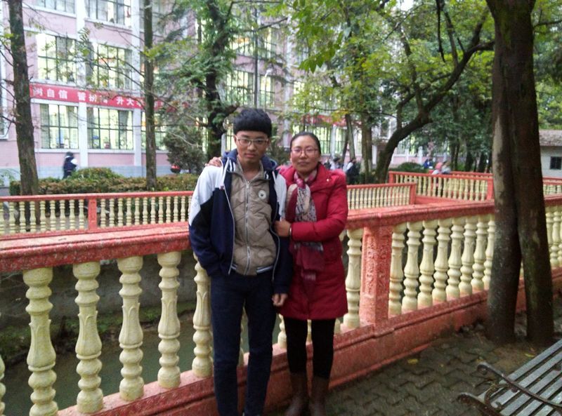 黄春菊:给即将参加高考儿子的一封信