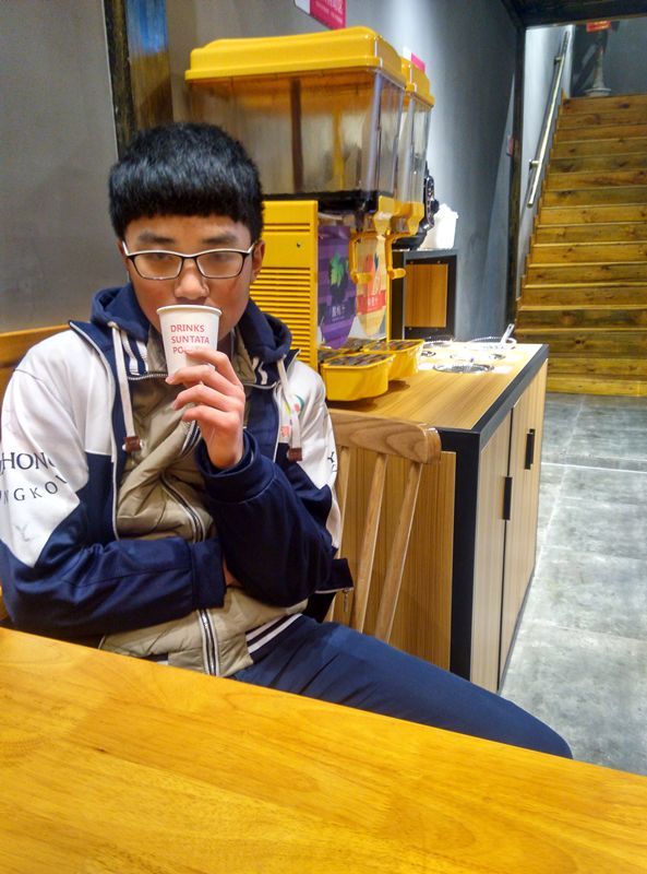 黄春菊:给即将参加高考儿子的一封信