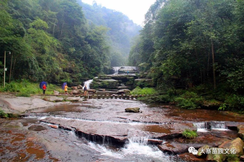 黄荆老林旅游景区