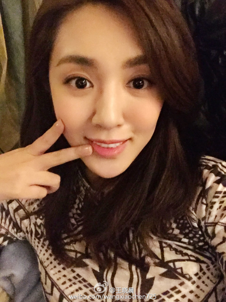 还认识那个可爱的姑娘王小米吗?对,就是演员王晓晨