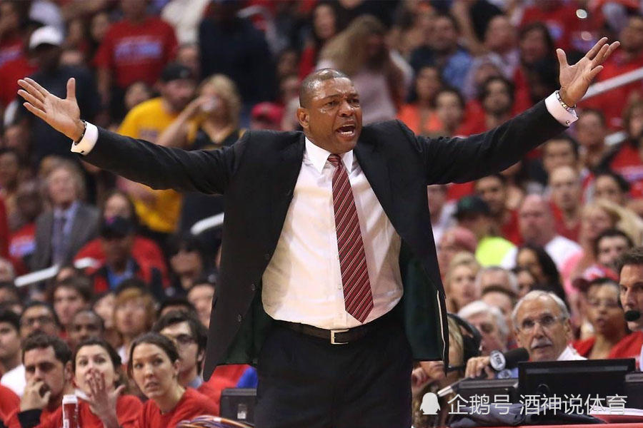 NBA 重磅:一个不知道的谜,快船主教练--里弗斯