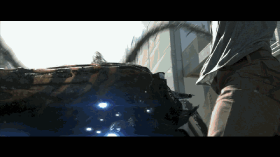 啊啊啊!为什么主角光环比外星人射出的蓝光还要刺眼?