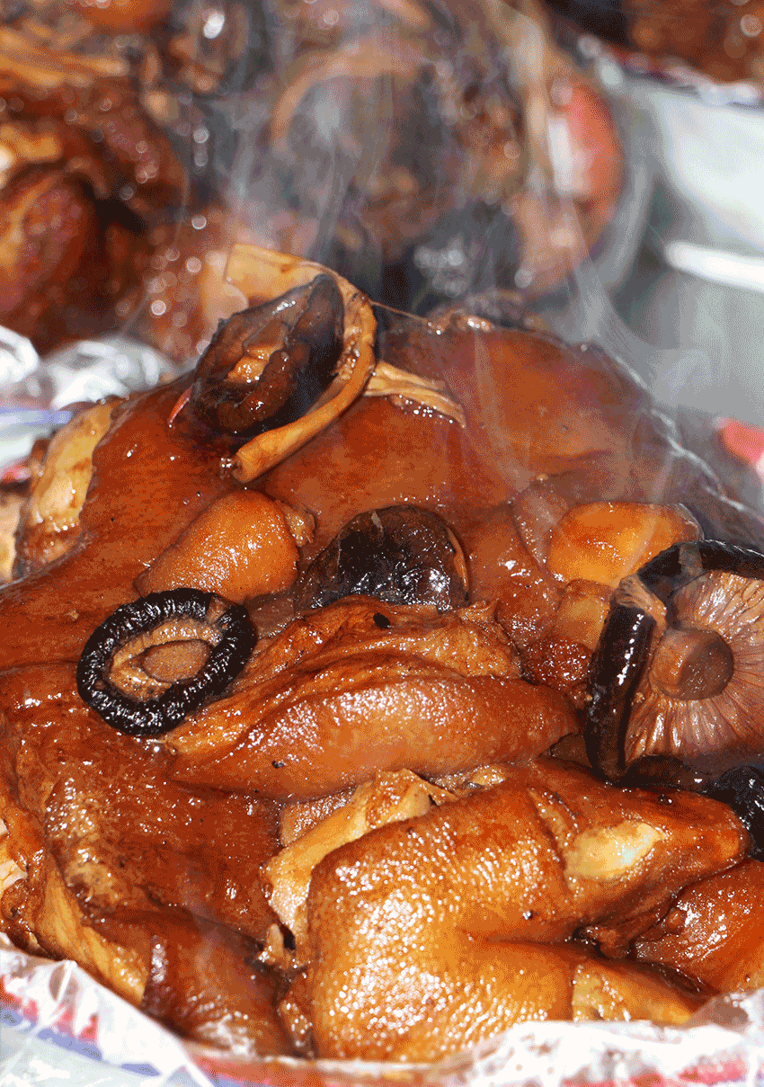 干 锅 鸡 美食 网 做法 850_1209 竖版 竖屏 gif 动态图 动图