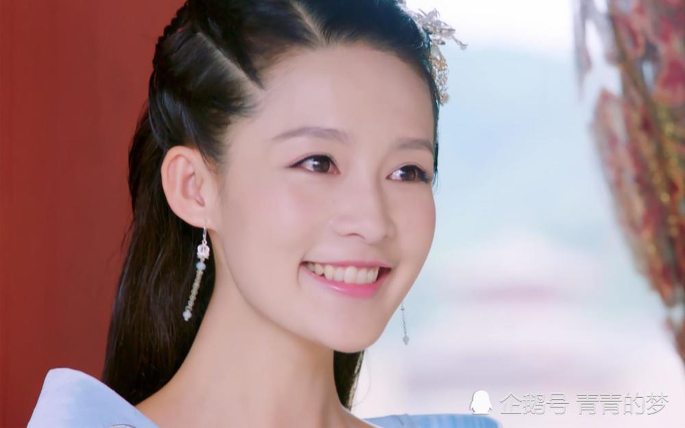 90后十大当红女明星,快来辩论谁才是古装剧最美小鲜花